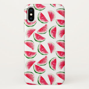 Cute Pineapple & Watermelon Pattern Case-Mate iPhone Case