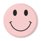 Cute Pink and Black Face