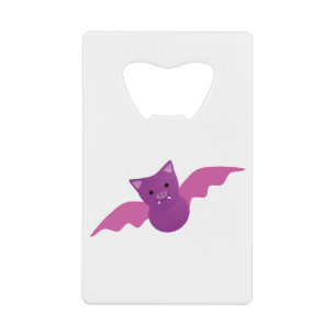 Cute Pink Bat