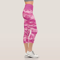 Cute Pink Camouflage Camo