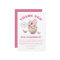 Cute Pink Dinosaur Baby Shower Triceratops