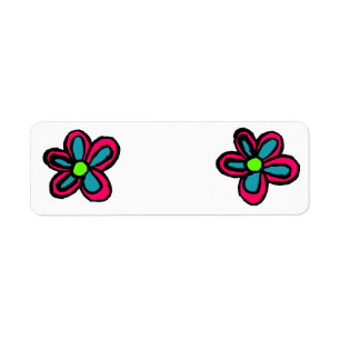 Cute Pink Flower