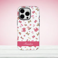 Cute Pink Girly Cowgirl Coquette Personalise