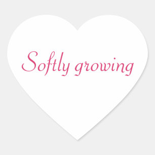 Cute Pink Graphic Women sticker