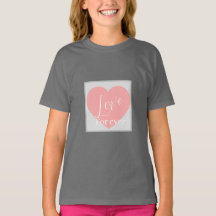Cute pink Heart.love.romantic apron