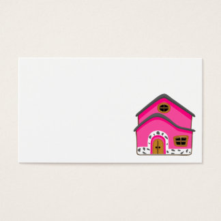 CUTE PINK NEW JERSEY CARTOON HOUSE GIRLY HOME