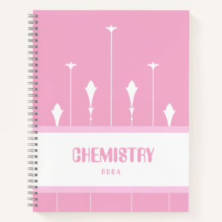 Cute pink Notebook