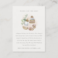Cute Pink Nursery Essential Books for Baby Shower
