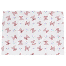 Cute Pink Pigs Barnyard Birthday Kids