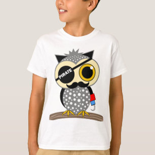 cute pirate owl T-Shirt