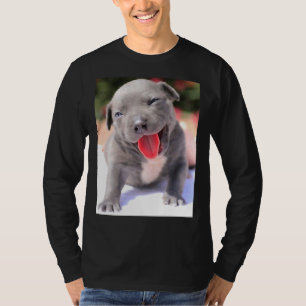 Cute Pit Bull Puppy T-Shirt