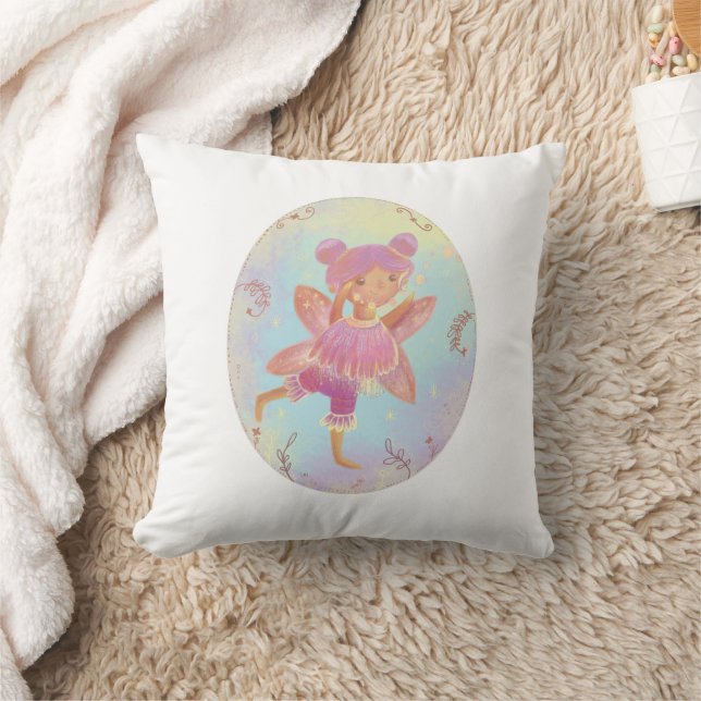  cute Pixy  Cushion (Blanket)