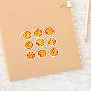 Cute Pizza