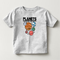 Cute Planets
