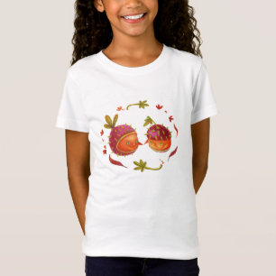 cute plants t shirt