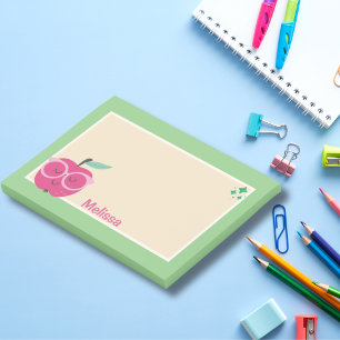 Cute Playful Apple Notes