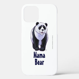 Cute Polar Bear for Mum Case-Mate iPhone Case