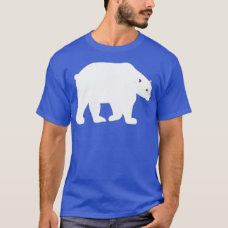 Cute Polar Bear Kids  T-Shirt