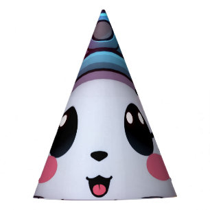 Cute Police Squad – Adorable Patrol Design Party Hat