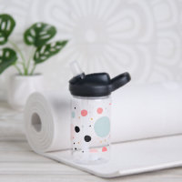 Cute polka dot spotty pattern