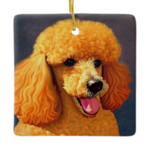 Cute Poodle