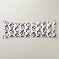 Cute Pop Art Penguin