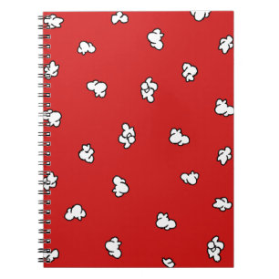 Cute Popcorn Clipart Popcorn Cartoon ImagesPopcorn Notebook