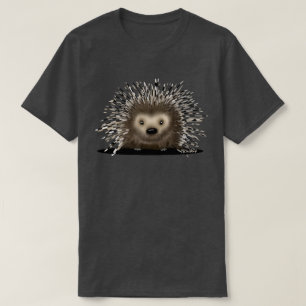 Cute Porcupine T-Shirt