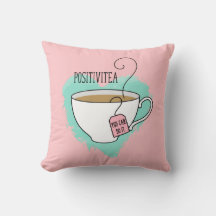 Cute Positivitea Gift for Graduation, New Job