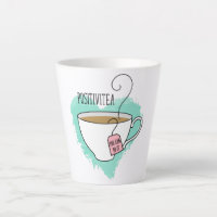 Cute Positivitea Gift for Graduation, New Job