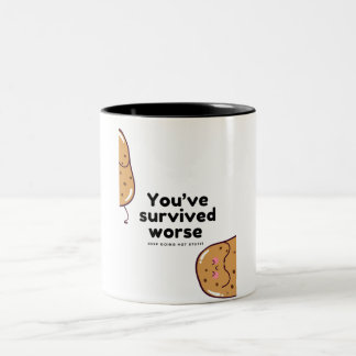 Cute Potato Cup