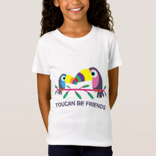 Cute Pre School   Pre Schooler   Kids   Toucan Thr T-Shirt