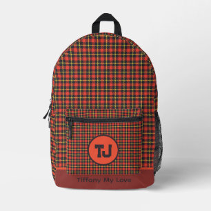 Cute Preschool High School Teacher Backpack