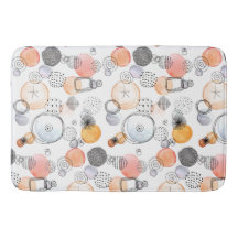 Cute Pretty Pattern Pink and Blue Abstract