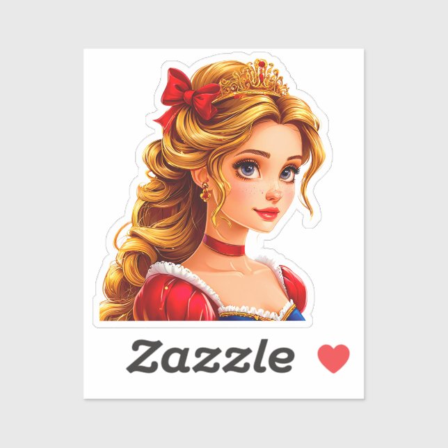 Cute Princess (Sheet)