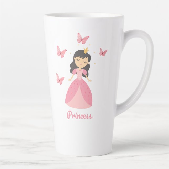 Cute Princess Coffee Mug (Right)