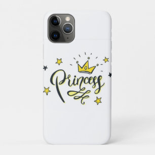 Cute Princess design Luxury's Case-Mate iPhone Case