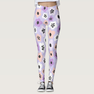 Cute Printed YOGA Leggings