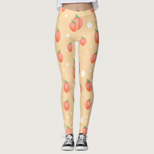 Cute Printed YOGA Leggings