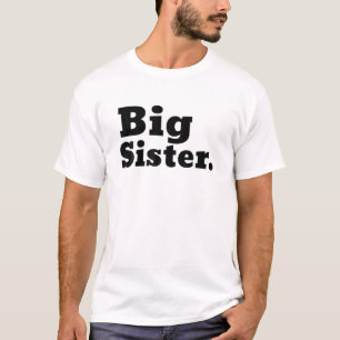 Cute Promoted To Big Sister Tee For Big Sister Ann