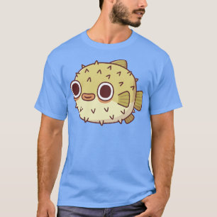 Cute Puffer Fish T-Shirt