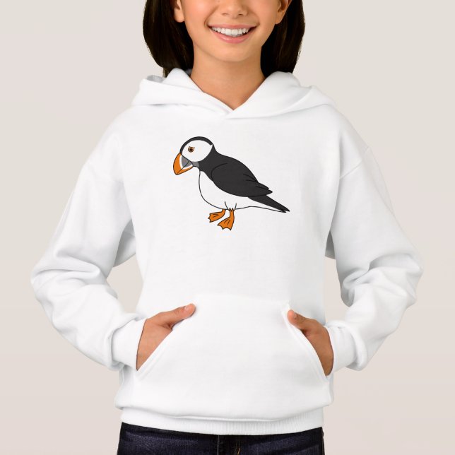 Cute Puffin (Front)