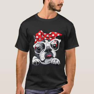 Cute Pug Classic 177 T-Shirt