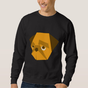 Cute Pug  Pug lovers Essential T-Shirt 619 Sweatshirt