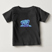 Cute Pug Puppy