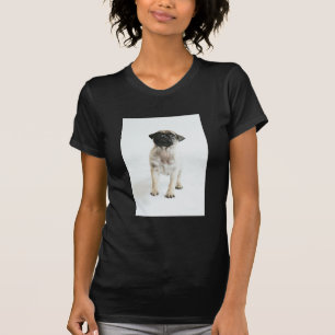 Cute Pug Puppy T-Shirt