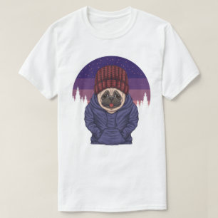 Cute Pug T-Shirt