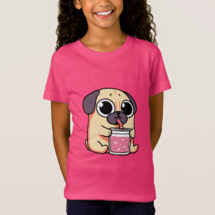 Cute Pug T-Shirt