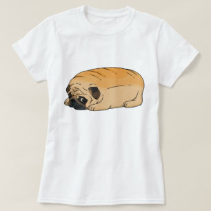 Cute Pug T-Shirt