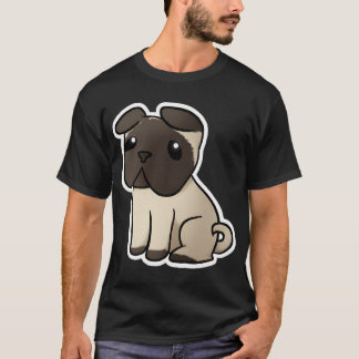 Cute Pug T-Shirt